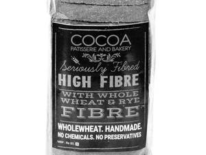 High Fibre Bread (400gms)