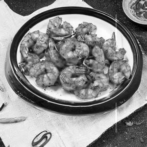 Prawns Fry