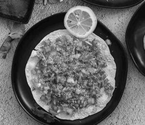 Masala Papad