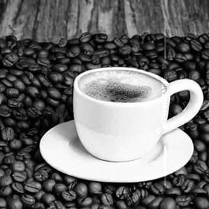 Hot coffee