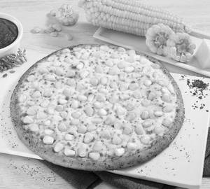 Corn Pizza [ 6 Inch] [4 slice]