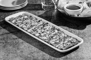 Margherita Flatbread