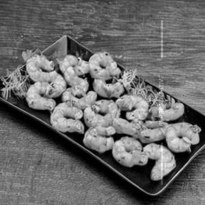 Golden Fry Prawns