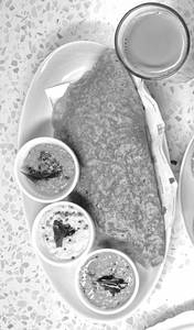Multigrain Chilla & Thecha Paneer