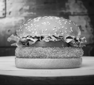 Crispy Paneer Burger