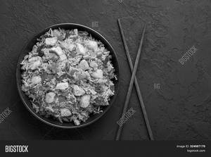 Schzewan Chicken Fried Rice