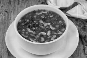 Veggie Mushroom Soup