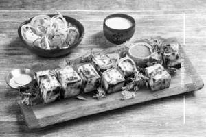 Paneer Afghani Tikka
