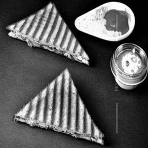 Veg sandwich