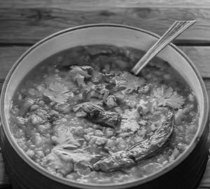 Dal tadaka