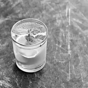 Mint Lemon Iced Tea