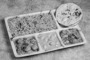 Rajasthani Thali