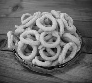 Ring Murukku (250G)
