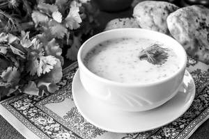Cucumber Raita