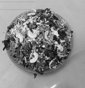 Hyderabadi biryani