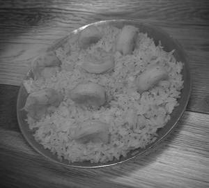 Koochbihari  Chingri Pulao 300 GRM