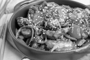 Honey Chilli Chicken