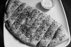 Stuff Garlic Bread