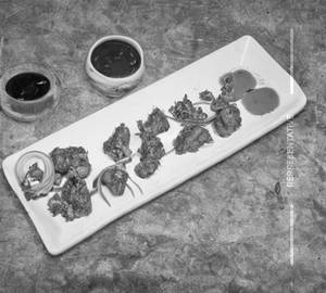 Veg Afghani Chicken
