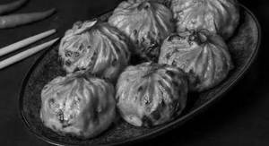 Tandoori Veg Momos