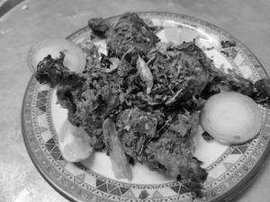 Chicken Fried Wings