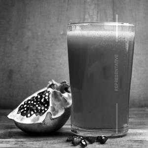 Pomegranate juice