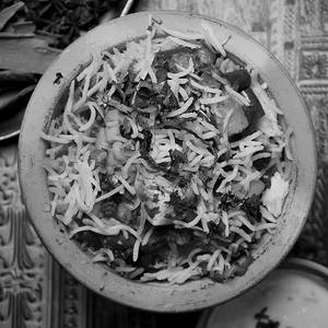Dum Vegetable Biryani