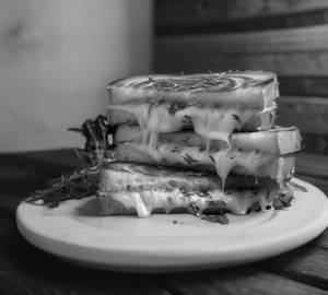 Paneer Cheese Sandwich