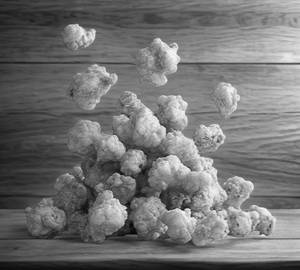 Crispy chicken popcorn (large)