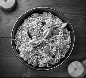 Mixed Veg Maggi