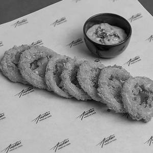 Chipotle Aioli Onion Rings