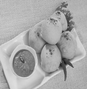 Potato Vada