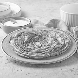Parantha Pudina