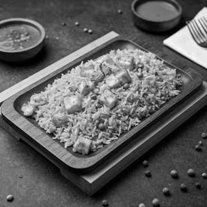 Paneer Fried Rice