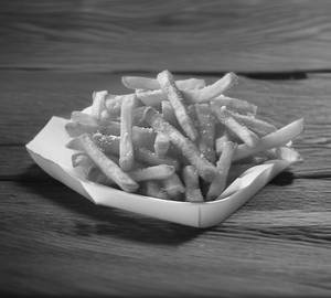 Crispy peri peri fries (regular)
