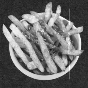 Chilli Garlic Fries