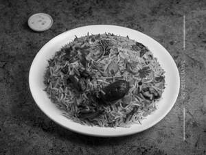 Plain Biryani Rice