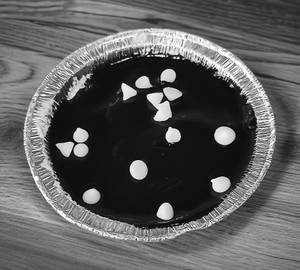 Chocolate Pudding