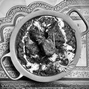 Murgh Mussallam