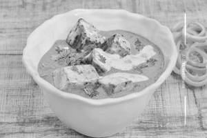 Kadhai Lemon Paneer