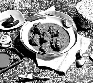 Chicken tikka masala