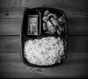 Veg Fried Rice