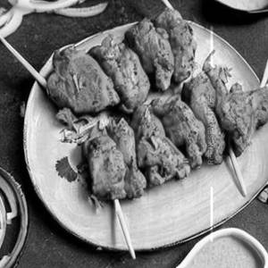 Chicken Angara Kebab