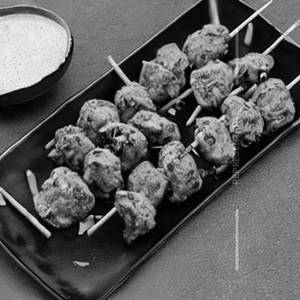 Chicken Tangdi Kebab