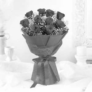 Red Roses Bouquet