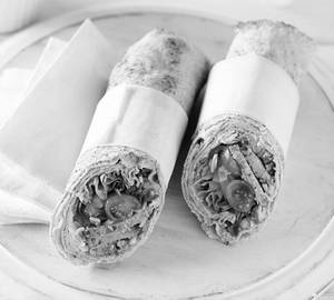 Falafel Wrap