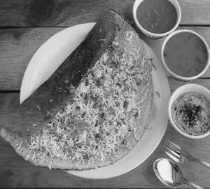 Paneer Sada Dosa