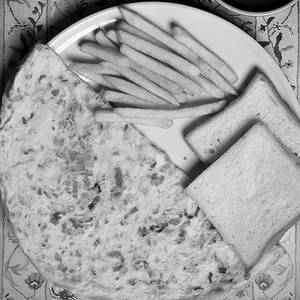 Masala Omelette (served With French Fries)