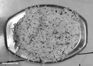 Jeera rice