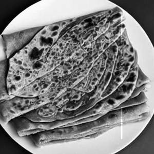 Methi Paratha